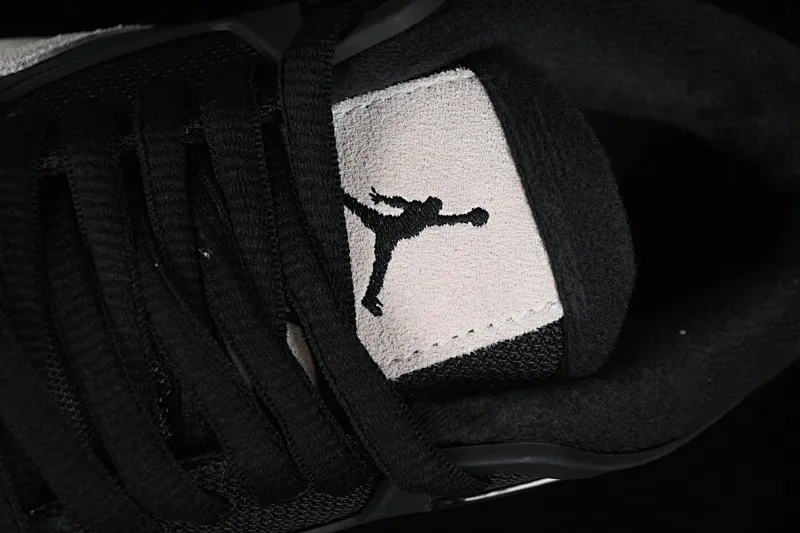 All categories Air Jordan Jordan series basketball shoes Air Jordan 4 DT version Air Jordan 4 "Remastered" AJ4 Joe 4 low-top retro basketball shoes FQ7939-001